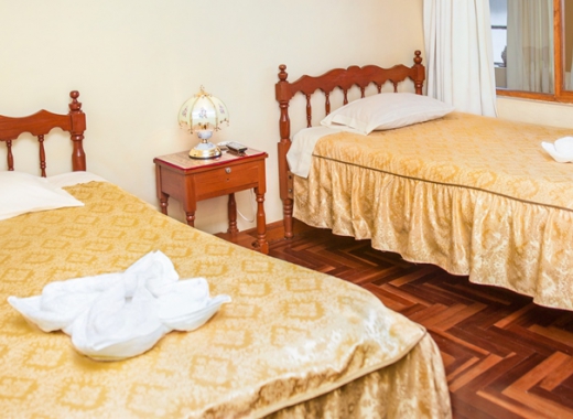 Habitación Doble