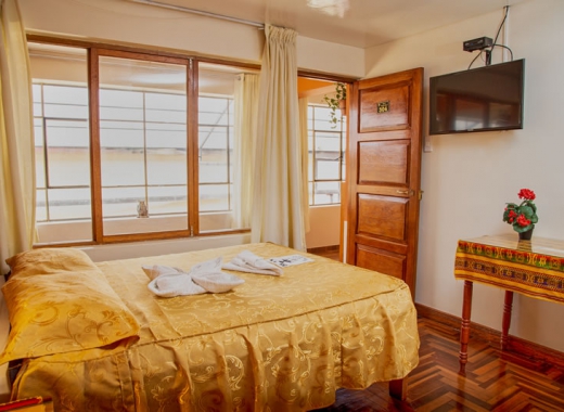 Habitación Matrimonial