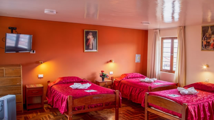 Habitación Multiple 2